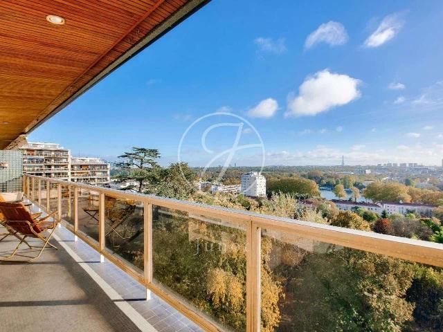 Appartement vente à Nanterre, Saint-cloud