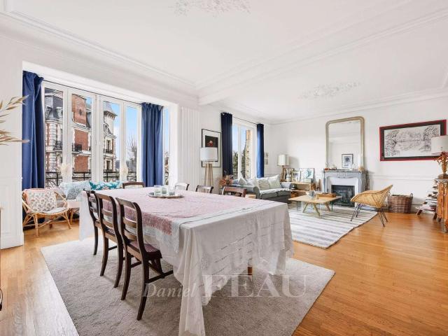 Appartement vente à Nanterre, Saint-cloud