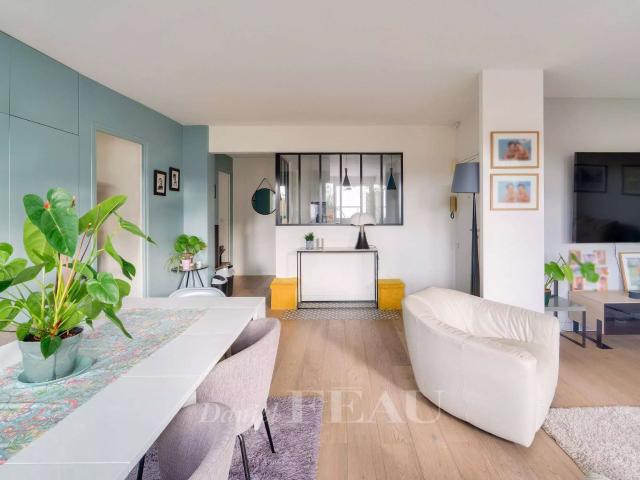 Appartement vente à Nanterre, Saint-cloud