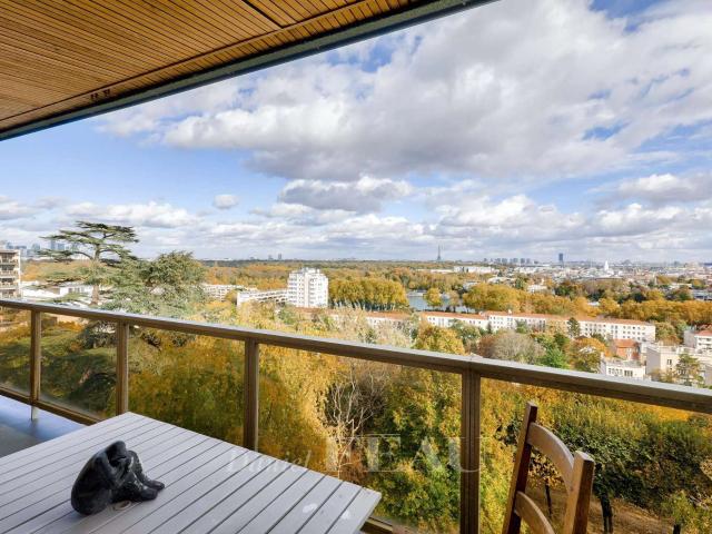 Appartement vente à Nanterre, Saint-cloud