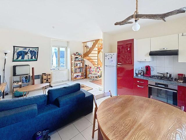 Appartement vente à Saint-Coulomb, Ille-et-Vilaine