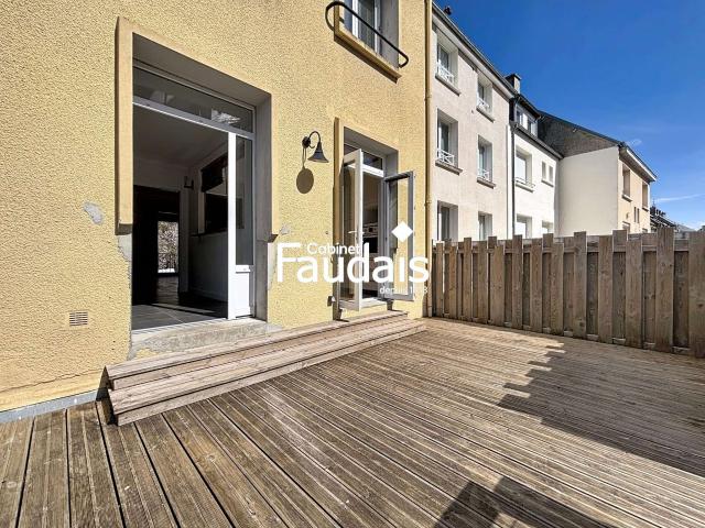 Appartement vente à Saint-Lô, Saint-lô