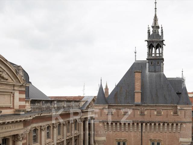 Appartement vente à Toulouse