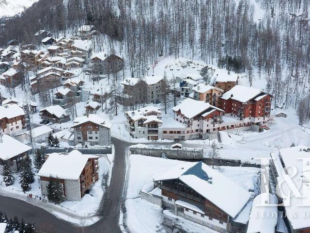 Appartement vente à Albertville, Val-d'isère