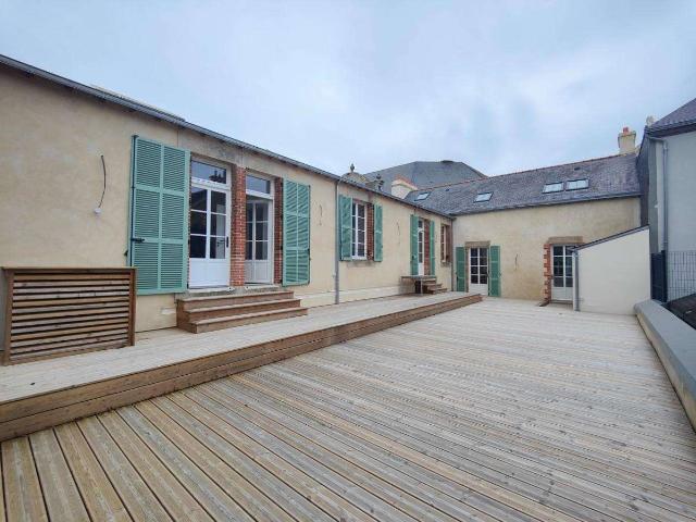 Appartement vente à Le Jointo, Vannes