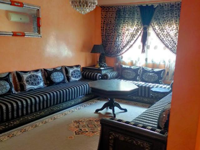 Appartement vente à Gharb-Chrarda-Beni Hssen