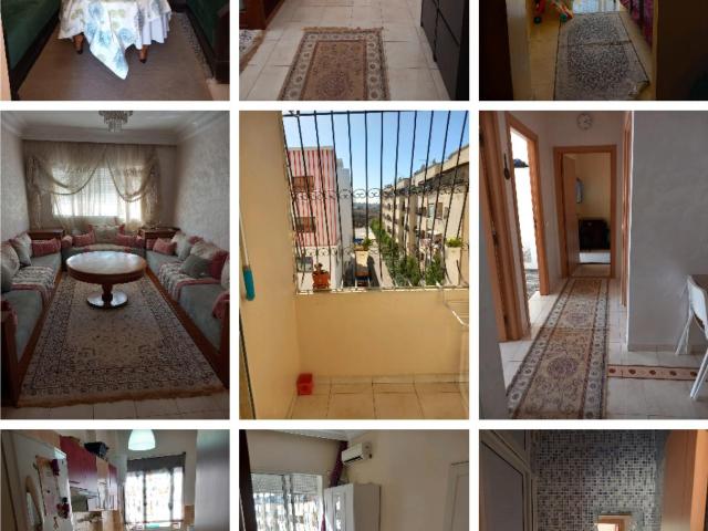 Appartement vente à Anfa, Gharb-Chrarda-Beni Hssen