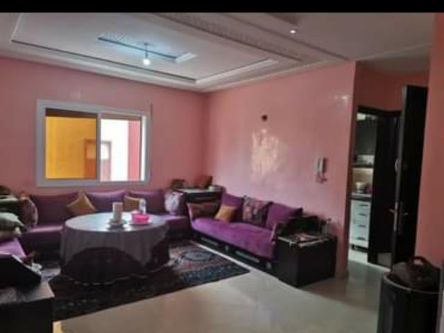 Appartement vente à Lyautey