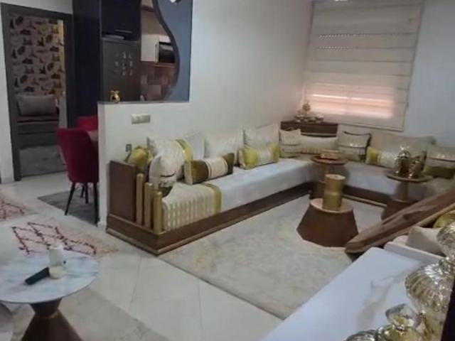 Appartement vente à Hay Andalaous ⴰⵏⴷⴰⵍⵓⵙ, Marrakech ⵎⵕⵕⴰⴽⵯⵛ مراكش