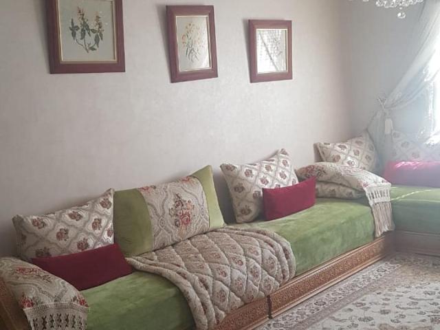 Appartement vente à Toulal