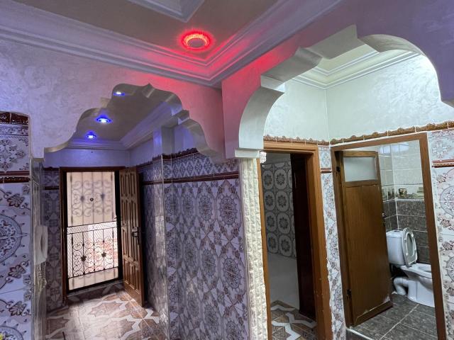 Appartement vente à Anfa, Gharb-Chrarda-Beni Hssen