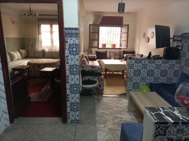 Appartement vente à Anfa, Ben M'sick