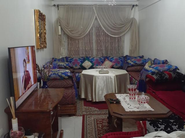 Appartement vente à Aïn Chkef