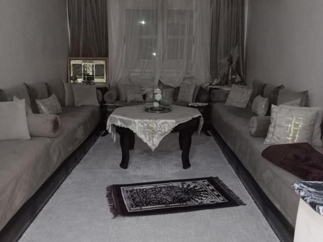 Appartement vente à Salé