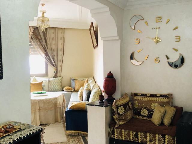 Appartement vente à Anfa, Sidi Belyout