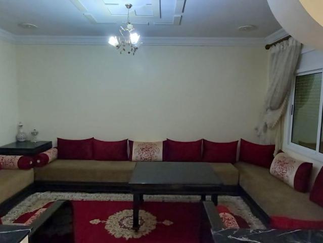 Appartement vente à Ben Slimane