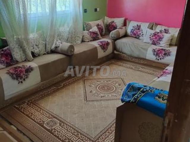Appartement vente à Lyautey
