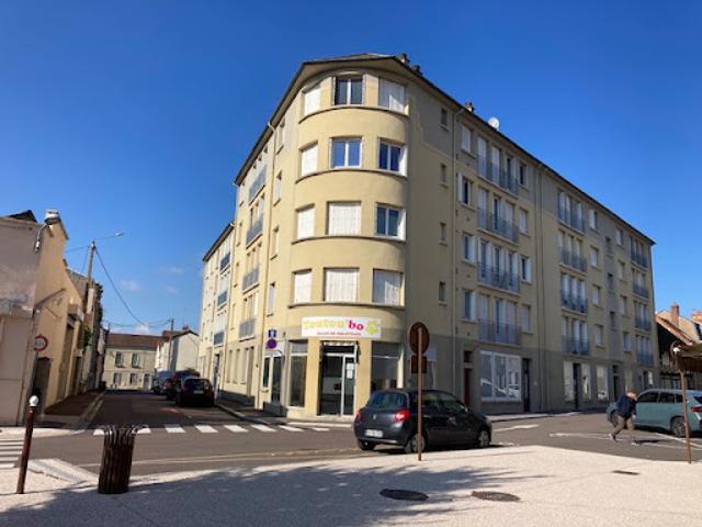 Appartement vente à Autun