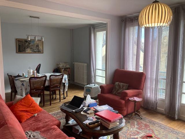 Appartement vente à Autun