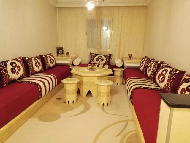 Appartement vente à Anfa, Sidi Belyout