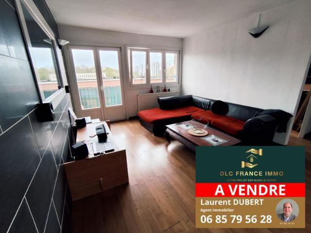 Appartement vente à Avesnes-sur-Helpe, Maubeuge