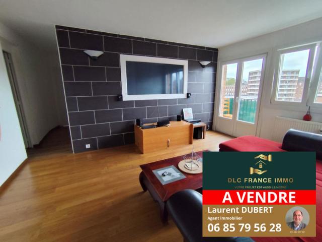 Appartement vente à Avesnes-sur-Helpe, Maubeuge