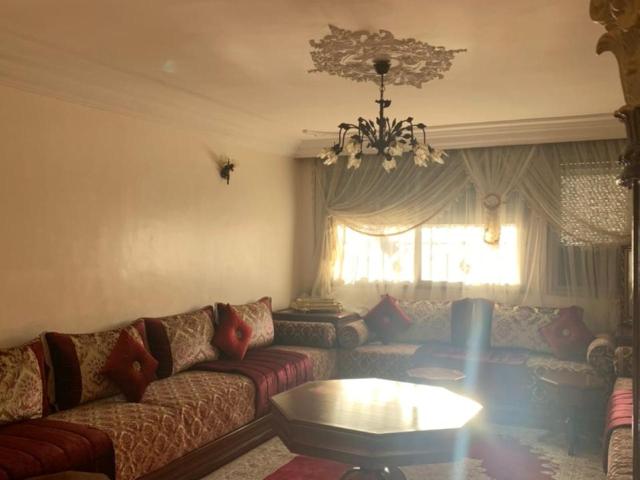 Appartement vente à Anfa, Sidi Belyout