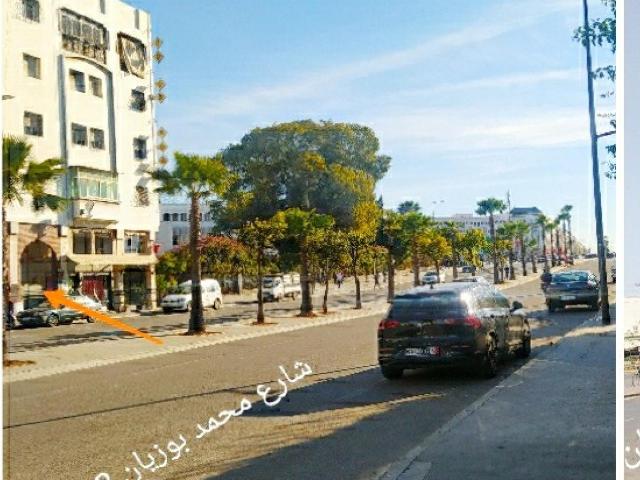 Appartement vente à Anfa, Moulay Rachid