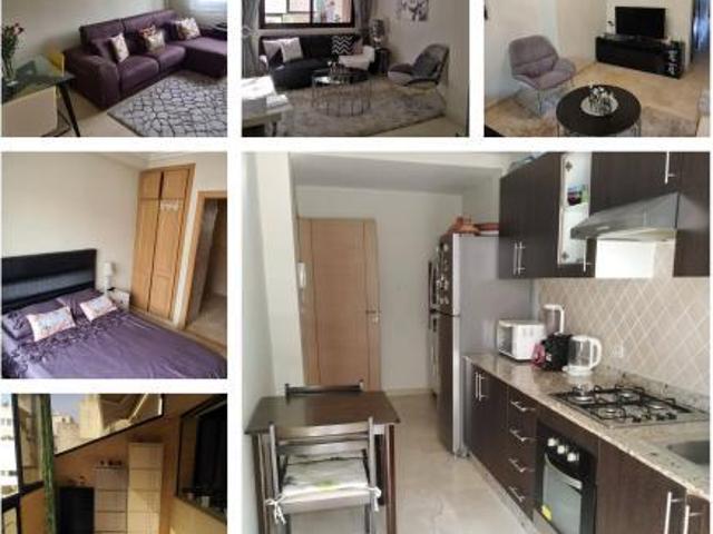 Appartement vente à Anfa, Gharb-Chrarda-Beni Hssen