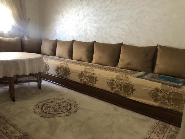 Appartement vente à Gharb-Chrarda-Beni Hssen