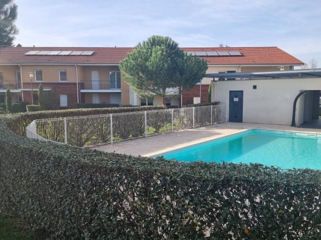 Appartement vente à Roanne, Champlong