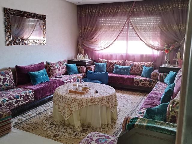Appartement vente à Salé
