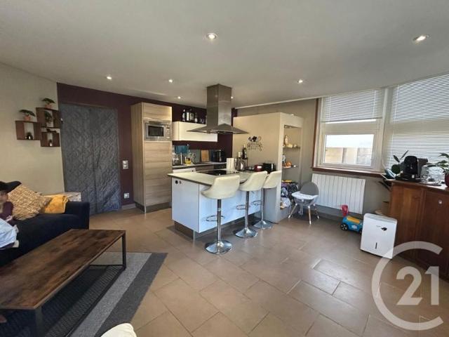 Appartement vente à Beauvais