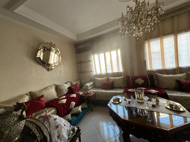 Appartement vente