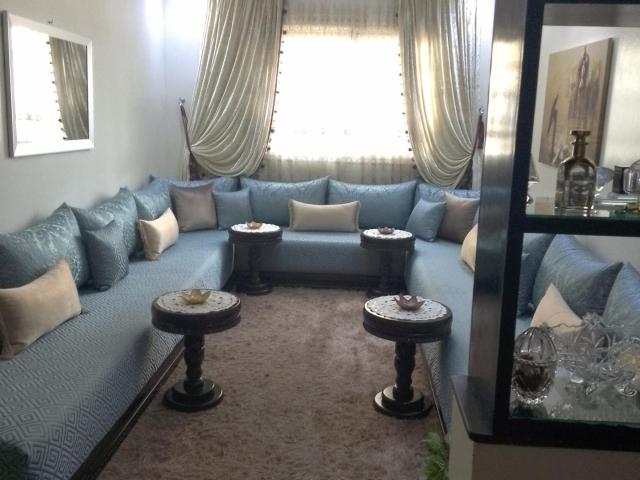 Appartement vente à Salé