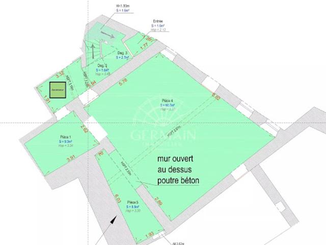 Appartement vente à Avignon, L'isle-sur-la-sorgue