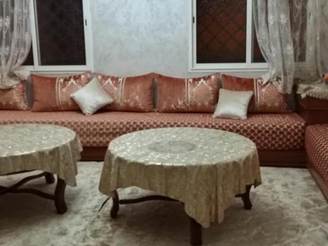 Appartement vente à Anfa, Gharb-Chrarda-Beni Hssen