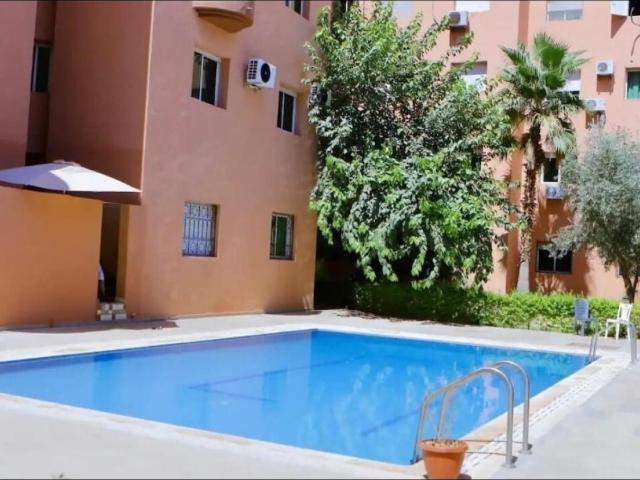 Appartement vente à L'Oriental