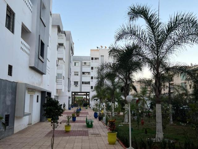 Appartement vente à Témara