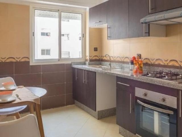 Appartement vente à Anfa, Gharb-Chrarda-Beni Hssen