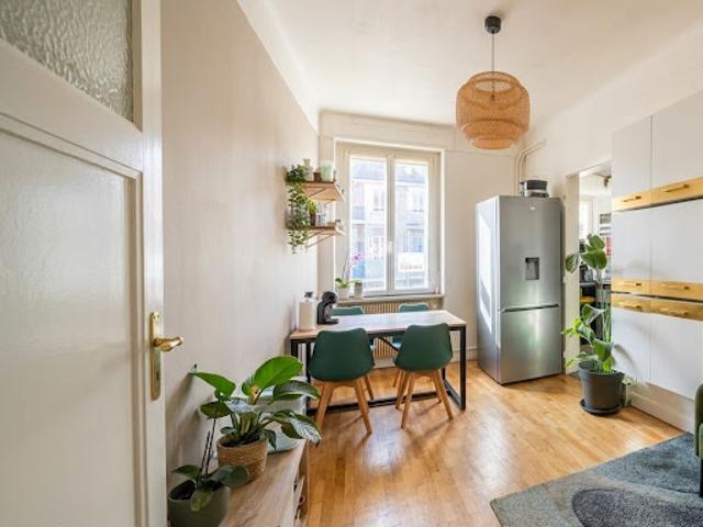 Appartement vente à Thionville