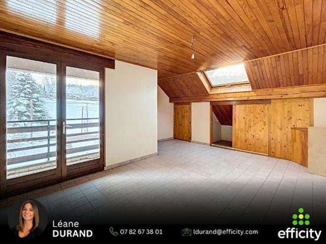 Appartement vente à Grenoble, Villard-de-lans