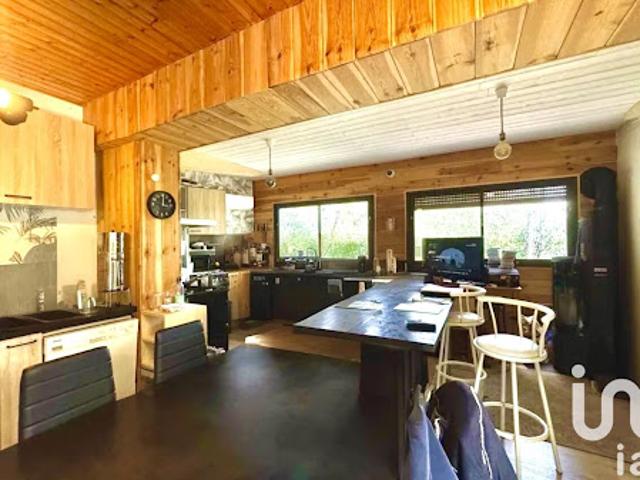 Appartement vente à Lesparre-Médoc, Lacanau