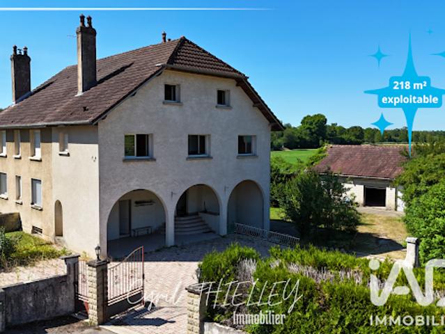 Appartement vente à Dole, Dampierre
