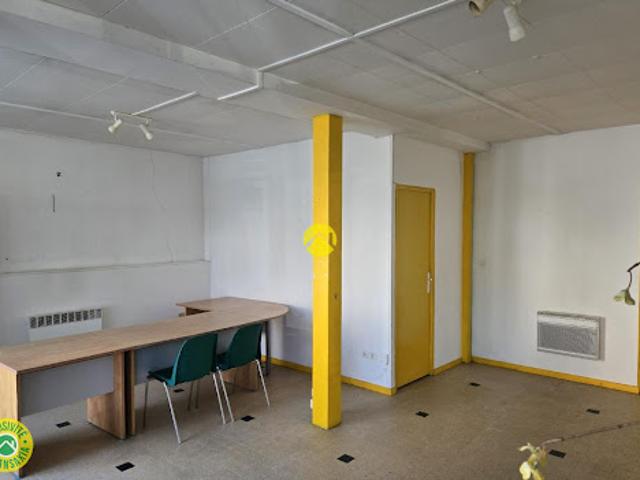 Appartement vente à Les Mélettes, Huriel