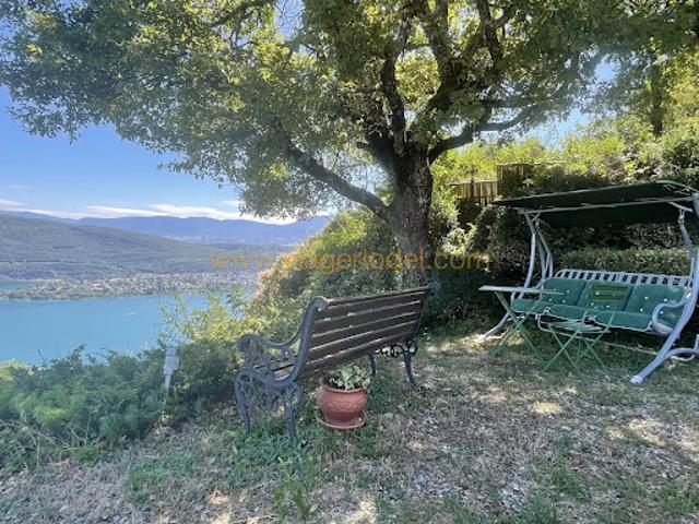 Appartement vente à Gratte-Loup, La Chapelle-du-Mont-du-Chat