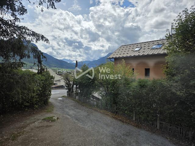 Appartement vente à Briançon