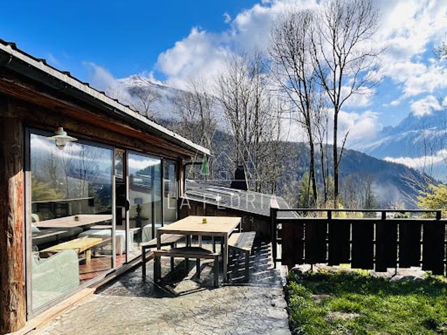Appartement vente à Bonneville, Les Houches