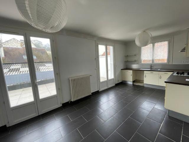 Appartement vente à Loches