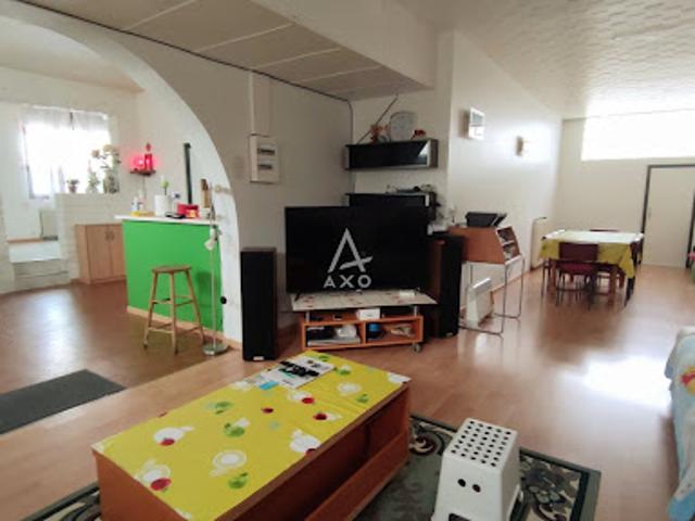 Appartement vente à Plateau d'Avron, Neuilly-Plaisance